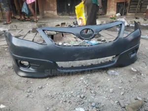 Complete Front Bumper Camry 2010-2011 Sports
