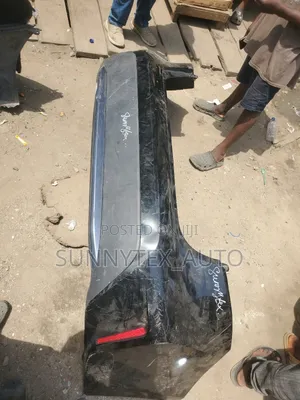 Back Bumper Toyota Corolla 2020