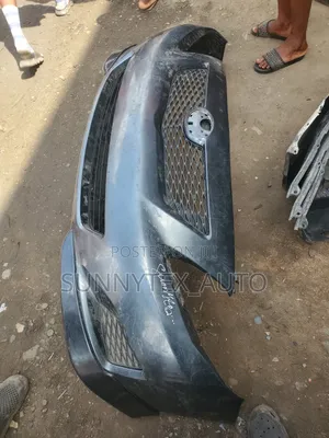 Complete Front Bumper Toyota Corolla 2008 Sport