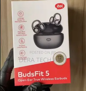 Budsfit 5 Earpod