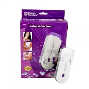 Rechargeable Body Hair Removal