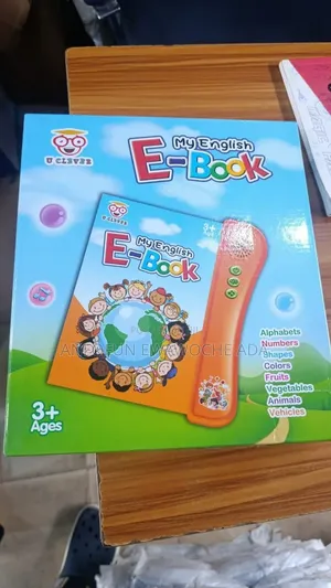 E-book (Electronic Book)