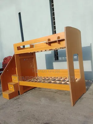 Top Quality 3 by 6 Bunk Bed With Storage Steps