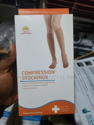 Compression Stockings Below The Knee