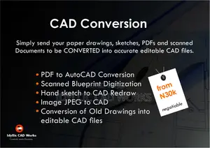 Cad Conversion