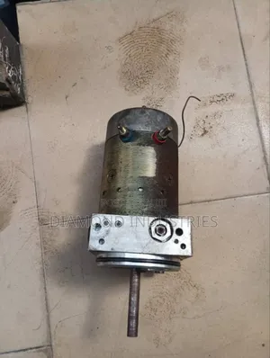 Dc Motor for Fuel Les Generator Free Energy Light