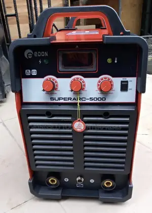 Welding Machine 5000