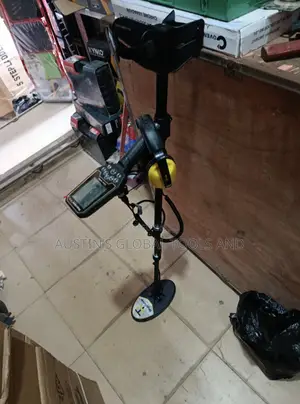Skycruiser Metal Detector.