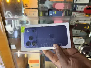 New Apple iPhone 17 Pro 256 GB Blue