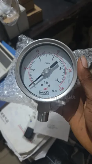 Pressure Gauge 0-10bar