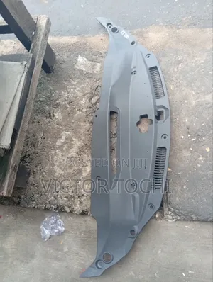Plastic Radiator Support Cover for Lexus Is350 , Is250 2014/ 2015