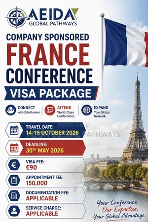 France Conference Visa