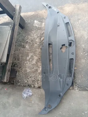 Plastic Radiator Support Cover for Lexus Is350 , Is250 2014/ 2015