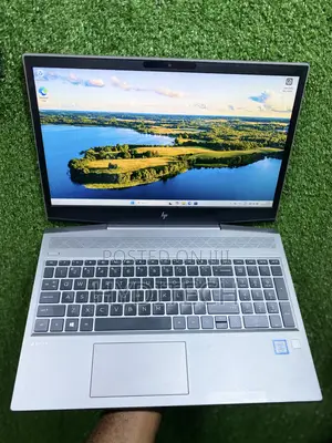 Laptop HP ZBook 15 16GB Intel Core i7 SSD 512GB