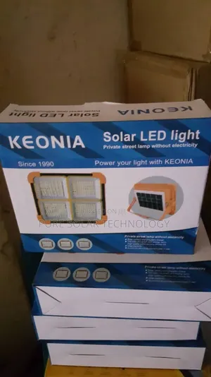 Solar Lightingllll