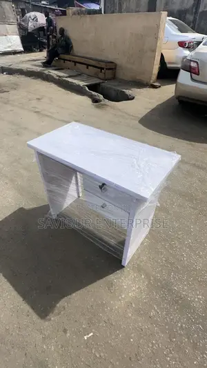 Office Table White