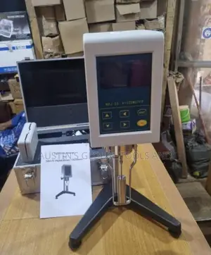 Digital Rotary Viscometer