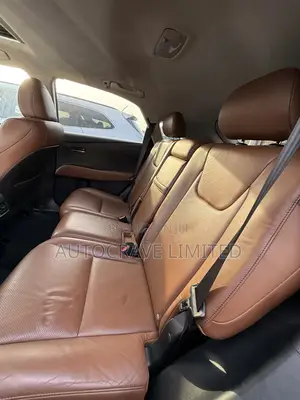 Lexus RX 350 AWD 2015 Burgundy