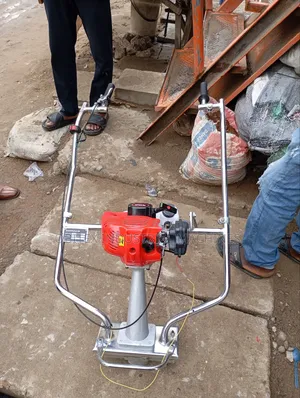 Power Trowel Machine