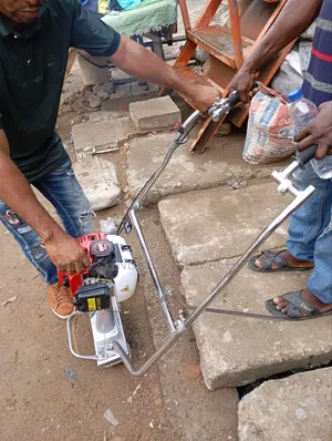 Power Trowel Machine