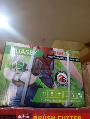 Brush Cutter Machine High Quality