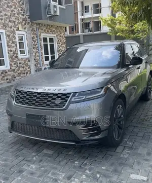 Land Rover Range Rover Velar P250 S 4x4 2019 Gray
