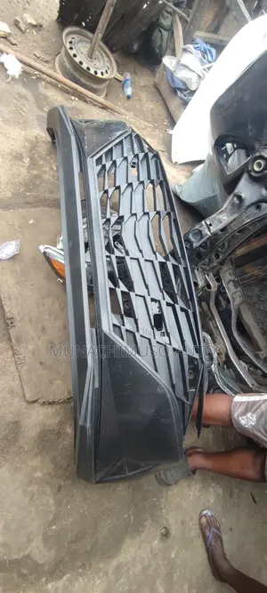 Complete Front Bumper Hyundai Sonata 2023