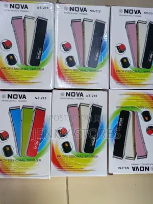 Nova Professional Trimmer