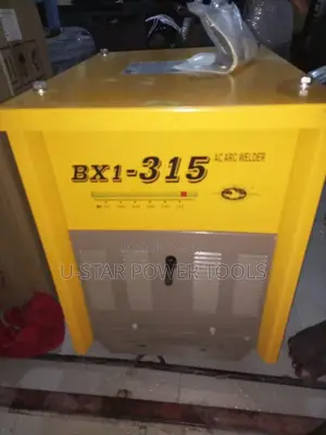 Bx1 - 315 Arc Welding Machine
