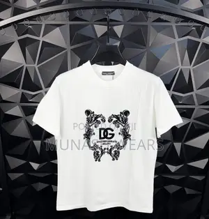 Dolce Gabbana Italian T-Shirt M-7xl