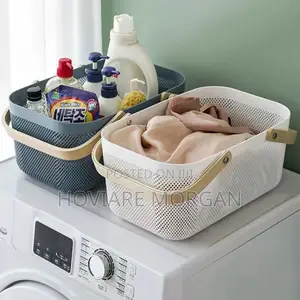 Plastic Mesh Basket