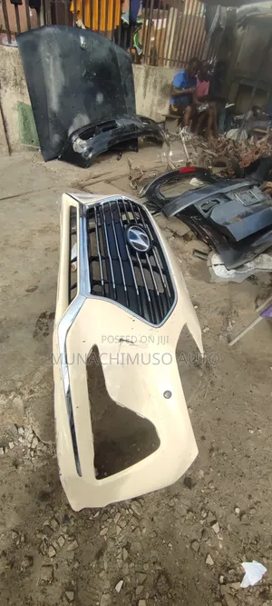 Front Bumper Hyundai Sonata Limited 2018 Model