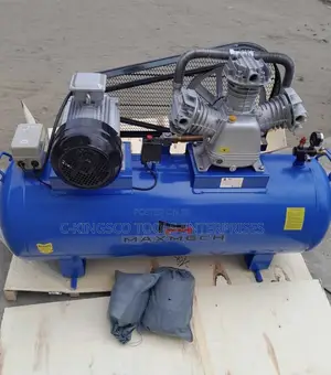 Maxmech 300l Compressor
