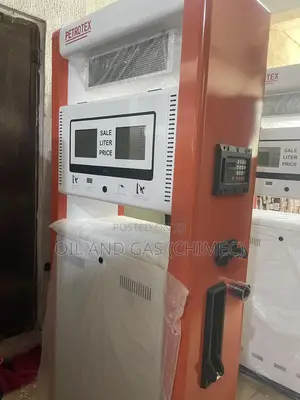 Fuel Dispenser Double Nozzle