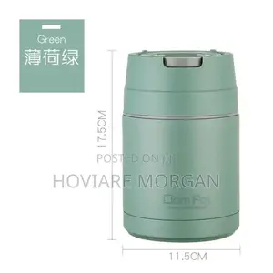Clam Pot 1000ml Food Flask