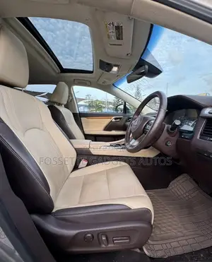 Lexus RX 2017