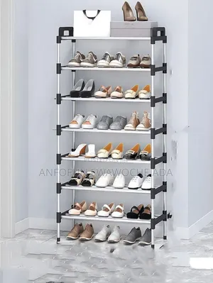 7-Layer Shoe Rack