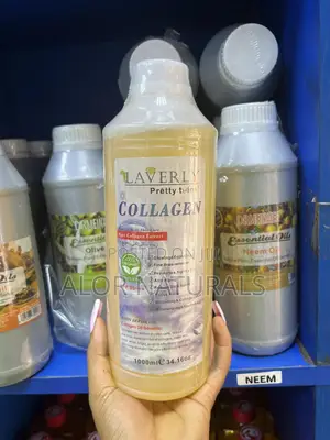 Collagen Oil