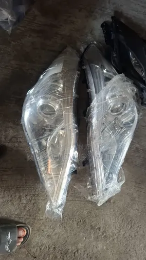 Set Head Lamp Hyundai Azera