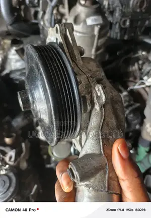 Water Pump Range Rover