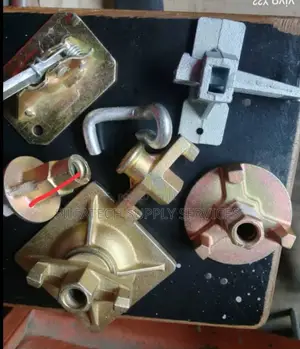 Tie Rod Accessories