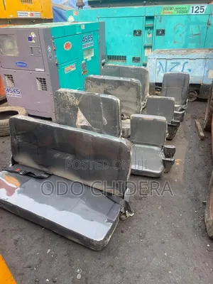 Complete Seat Hiace 2015