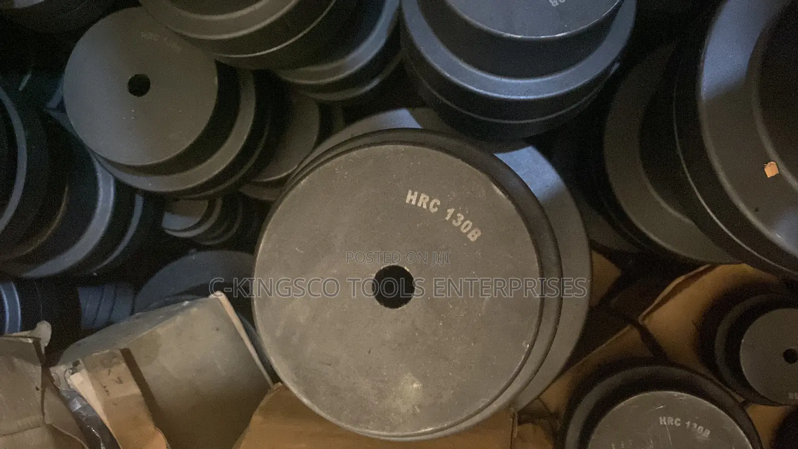 Coupling Hrc130