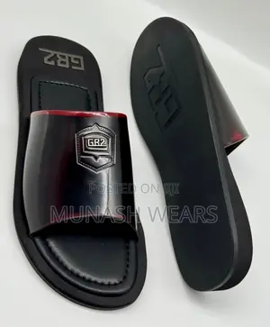 Italian Leather Slipers 2026/2027 Edition
