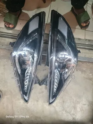 Head Lamp Hyundai Sonata Led Type 2013/14
