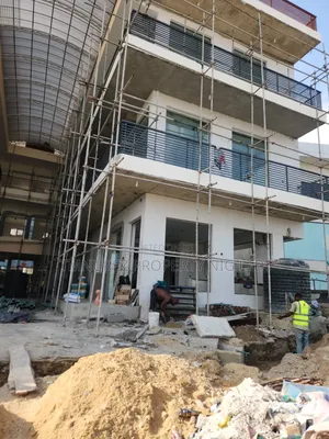 Shop for Rent Lekki Phase1 New Shop