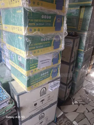 5kva/24v Famcare Hybrid Solar Inverter
