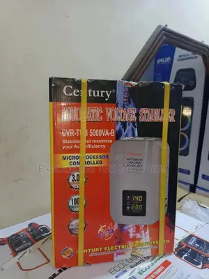 Century 5kva Stabilizer for Constant Power Delivery