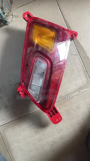 Hyundai Kona Bumper Lamp