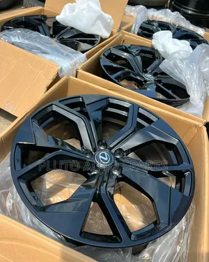 Alloy Rim 20'inches Suitable for Both Suv's and Sedans